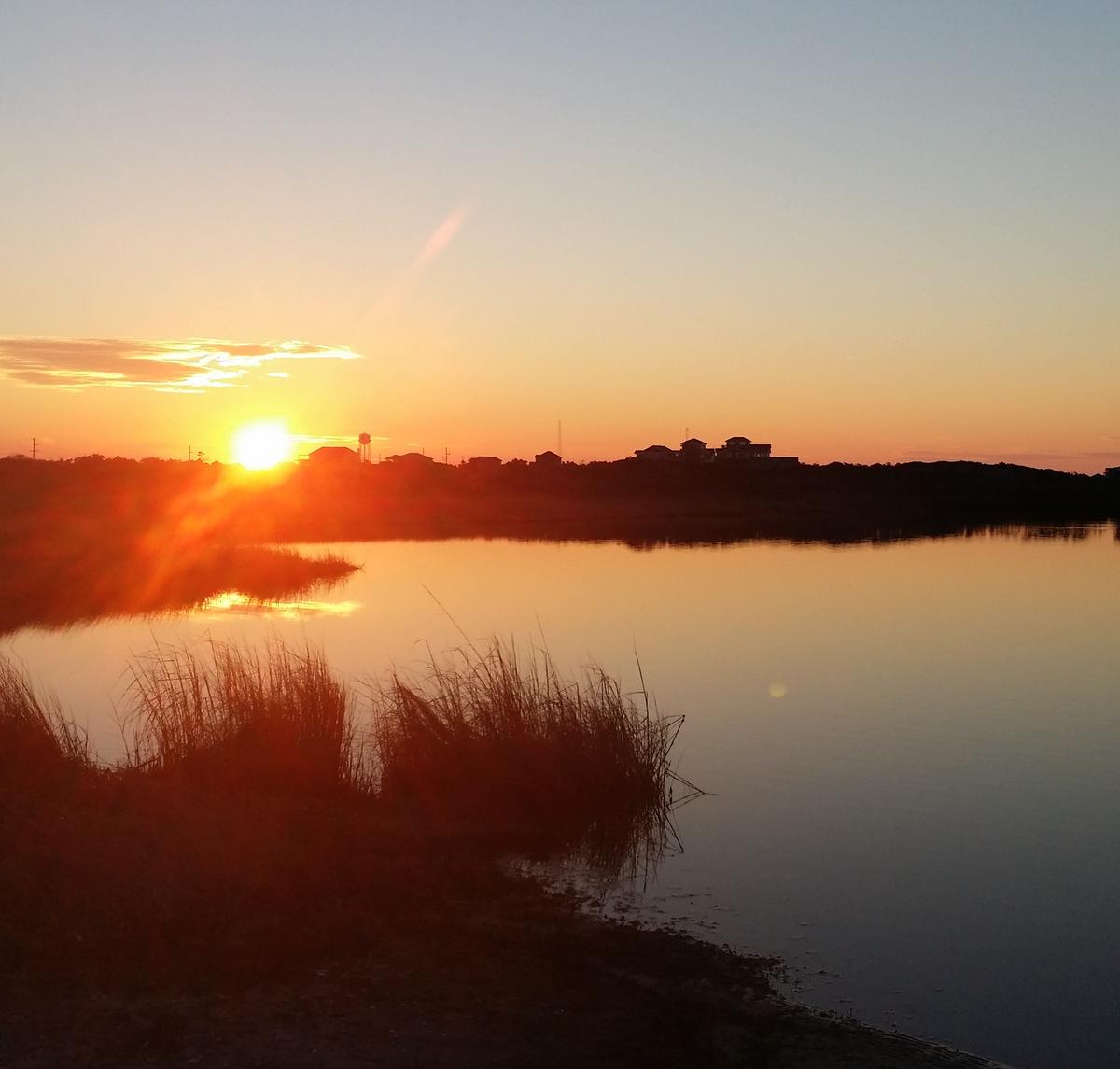 Hatteras Surf And Wind Report 1/22/2015